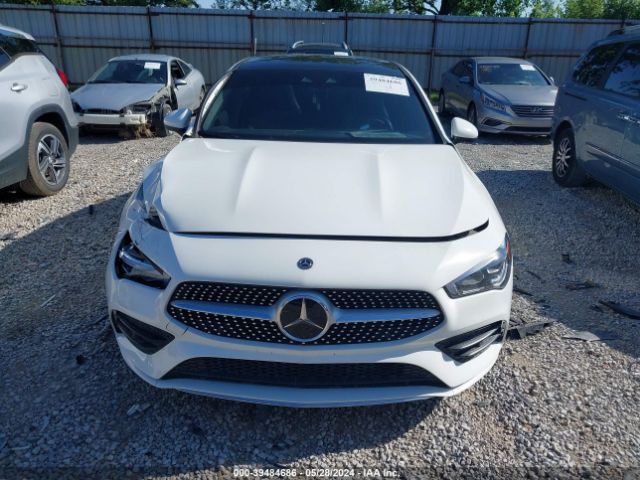 WDD5J4HB1LN069678 Mercedes-Benz CLA 250 4MATIC