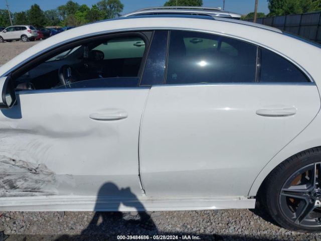 WDD5J4HB1LN069678 Mercedes-Benz CLA 250 4MATIC