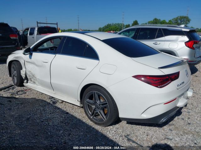 WDD5J4HB1LN069678 Mercedes-Benz CLA 250 4MATIC
