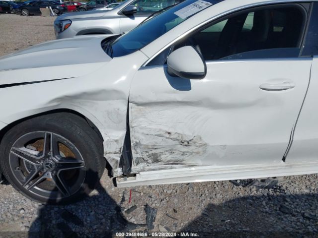 WDD5J4HB1LN069678 Mercedes-Benz CLA 250 4MATIC