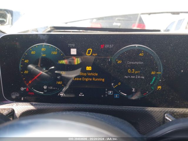WDD5J4HB1LN069678 Mercedes-Benz CLA 250 4MATIC