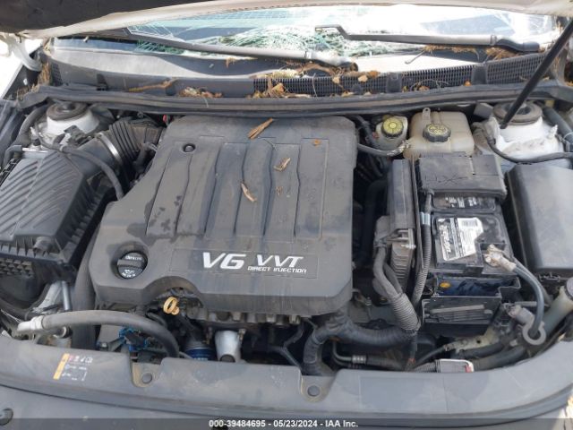 1G4GB5G30GF134290 Buick Lacrosse Leather