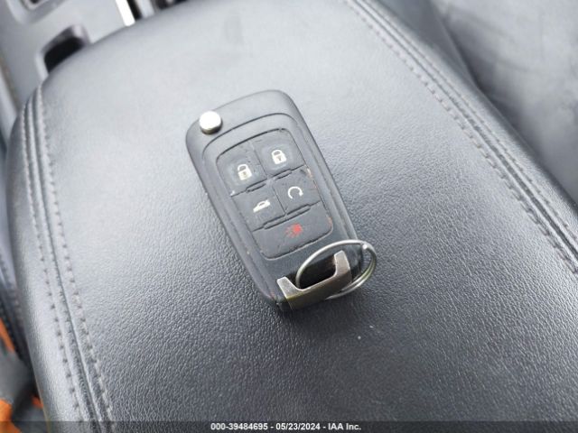 1G4GB5G30GF134290 Buick Lacrosse Leather