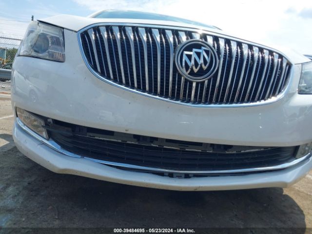 1G4GB5G30GF134290 Buick Lacrosse Leather