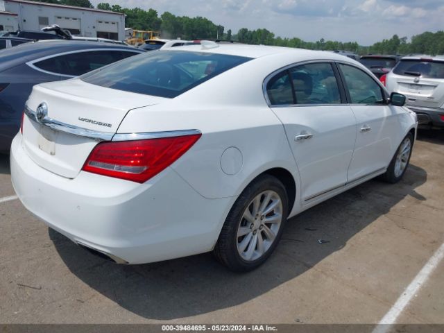 1G4GB5G30GF134290 Buick Lacrosse Leather