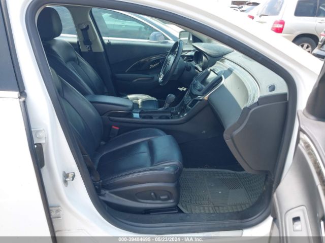 1G4GB5G30GF134290 Buick Lacrosse Leather