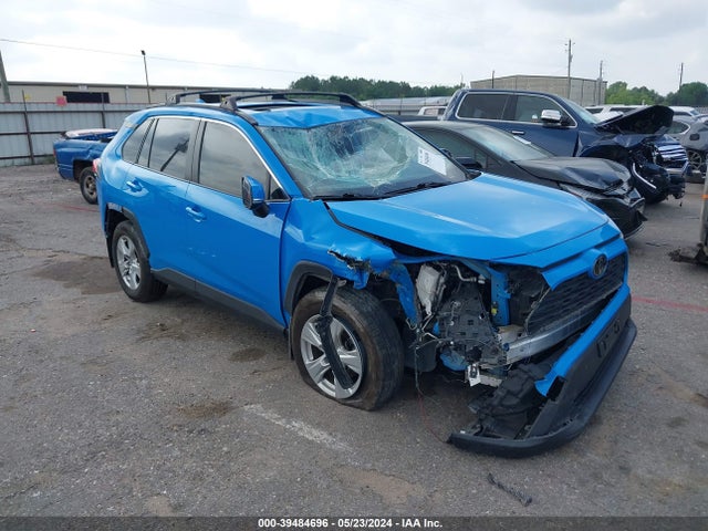 Toyota Rav4 Xle 2019 JTMW1RFV1KD511694 main image