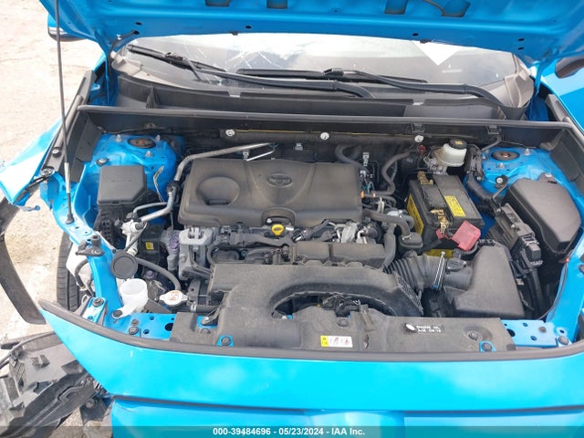 Toyota Rav4 Xle 2019 JTMW1RFV1KD511694 Image 10