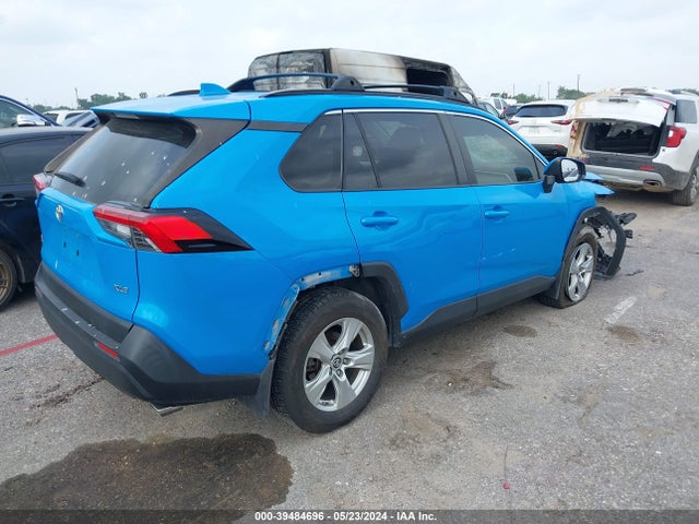 Toyota Rav4 Xle 2019 JTMW1RFV1KD511694 Image 4