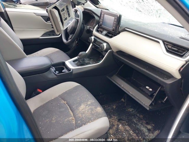 Toyota Rav4 Xle 2019 JTMW1RFV1KD511694 Image 5