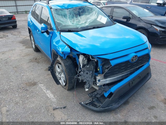 Toyota Rav4 Xle 2019 JTMW1RFV1KD511694 Image 6