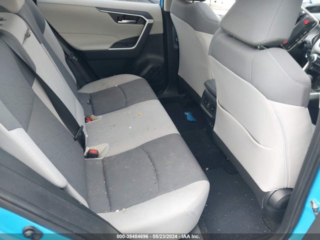 Toyota Rav4 Xle 2019 JTMW1RFV1KD511694 Image 8