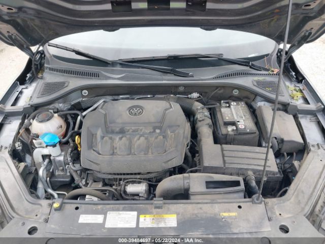 1VWSA7A30MC011962 Volkswagen Passat 2.0t Se