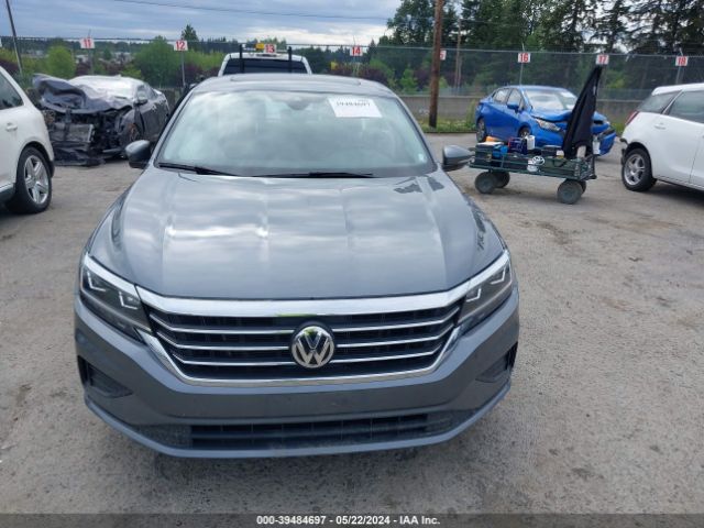 1VWSA7A30MC011962 Volkswagen Passat 2.0t Se