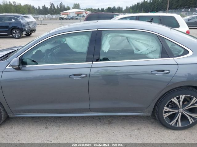 1VWSA7A30MC011962 Volkswagen Passat 2.0t Se