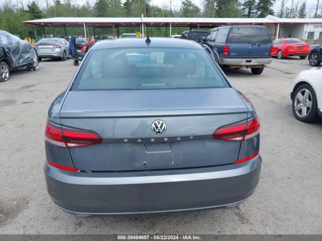 1VWSA7A30MC011962 Volkswagen Passat 2.0t Se