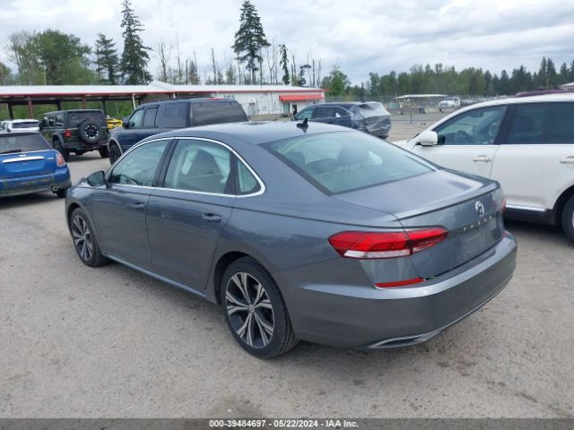 1VWSA7A30MC011962 Volkswagen Passat 2.0t Se