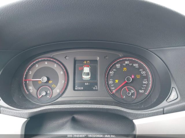 1VWSA7A30MC011962 Volkswagen Passat 2.0t Se