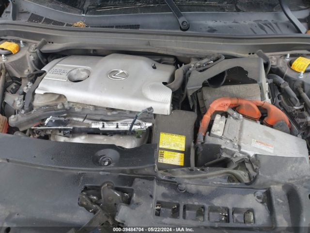 JTHBW1GG9E2046985 Lexus ES 300H