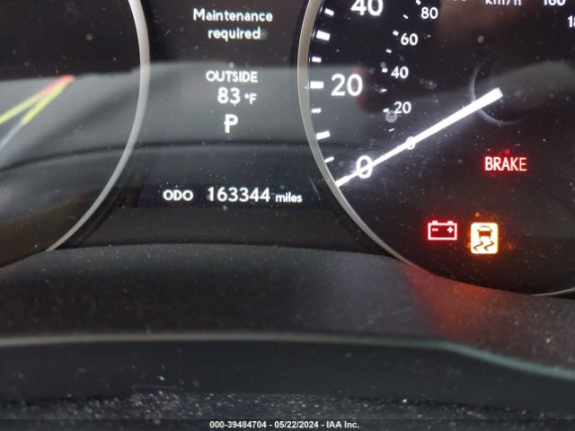 JTHBW1GG9E2046985 Lexus ES 300H
