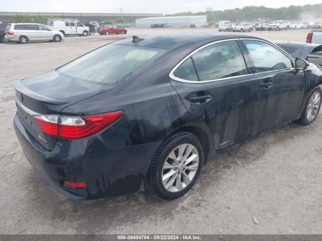 JTHBW1GG9E2046985 Lexus ES 300H