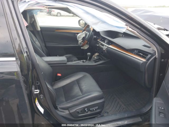 JTHBW1GG9E2046985 Lexus ES 300H