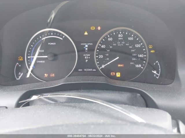 JTHBW1GG9E2046985 Lexus ES 300H