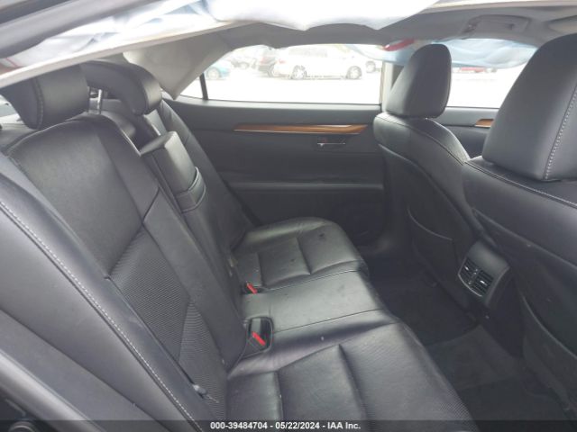 JTHBW1GG9E2046985 Lexus ES 300H