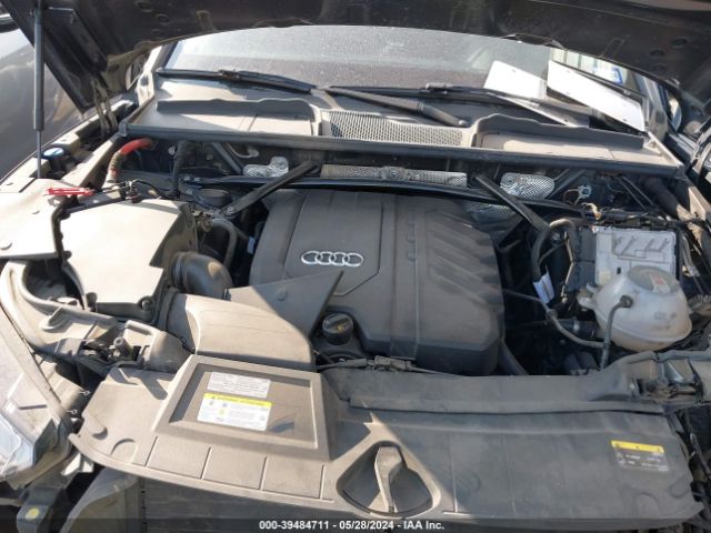 WA1BAAFY3M2072694 Audi Q5 Premium Plus 45 Tfsi Quattro S Tronic