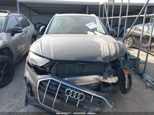 WA1BAAFY3M2072694 Audi Q5 Premium Plus 45 Tfsi Quattro S Tronic