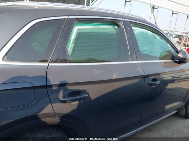 WA1BAAFY3M2072694 Audi Q5 Premium Plus 45 Tfsi Quattro S Tronic