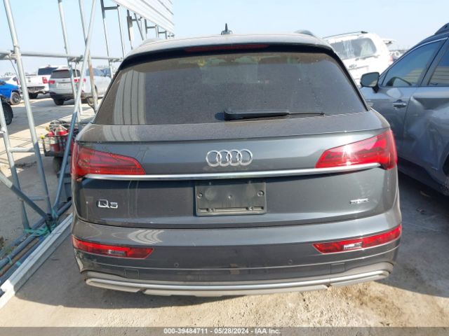 WA1BAAFY3M2072694 Audi Q5 Premium Plus 45 Tfsi Quattro S Tronic