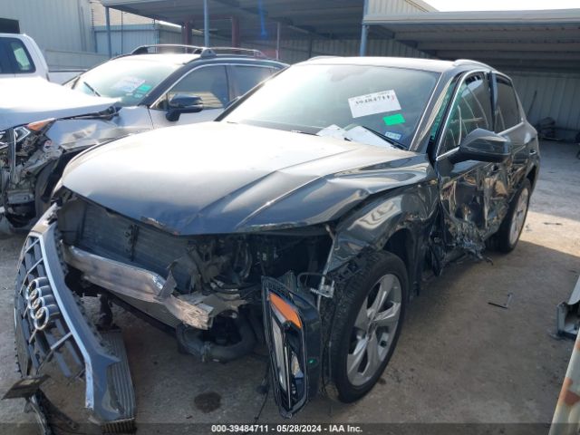 WA1BAAFY3M2072694 Audi Q5 Premium Plus 45 Tfsi Quattro S Tronic