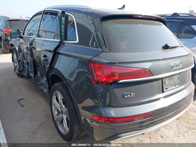WA1BAAFY3M2072694 Audi Q5 Premium Plus 45 Tfsi Quattro S Tronic