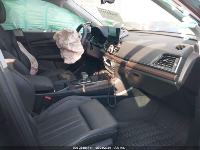 WA1BAAFY3M2072694 Audi Q5 Premium Plus 45 Tfsi Quattro S Tronic