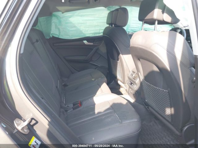 WA1BAAFY3M2072694 Audi Q5 Premium Plus 45 Tfsi Quattro S Tronic