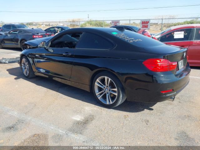 WBA3N3C50EK230847 BMW 428i