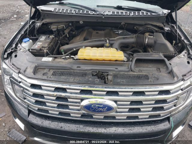 1FMJU2AT3JEA19820 Ford Expedition Limited
