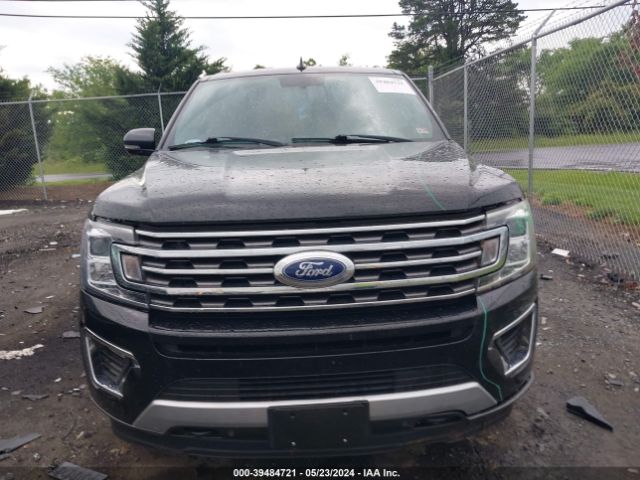 1FMJU2AT3JEA19820 Ford Expedition Limited