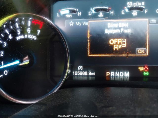 1FMJU2AT3JEA19820 Ford Expedition Limited