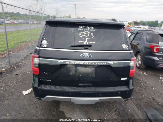 1FMJU2AT3JEA19820 Ford Expedition Limited