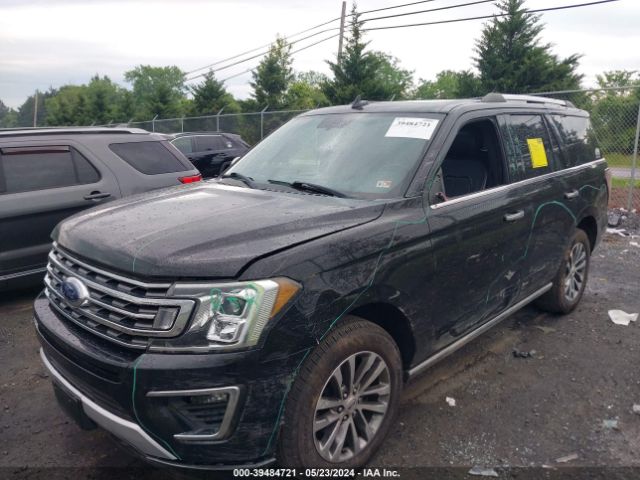 1FMJU2AT3JEA19820 Ford Expedition Limited