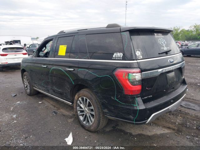 1FMJU2AT3JEA19820 Ford Expedition Limited