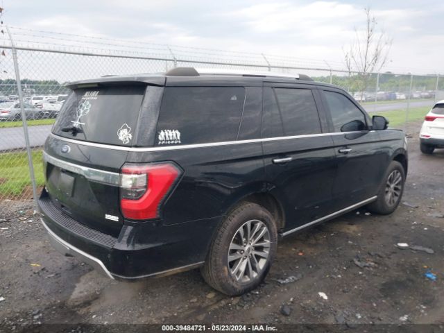 1FMJU2AT3JEA19820 Ford Expedition Limited