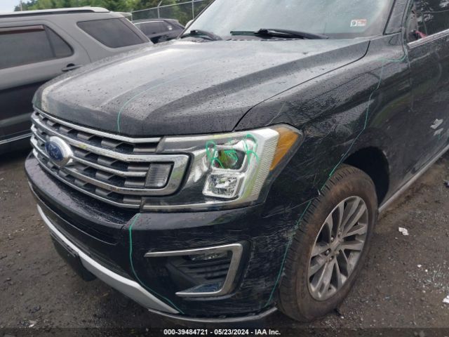 1FMJU2AT3JEA19820 Ford Expedition Limited