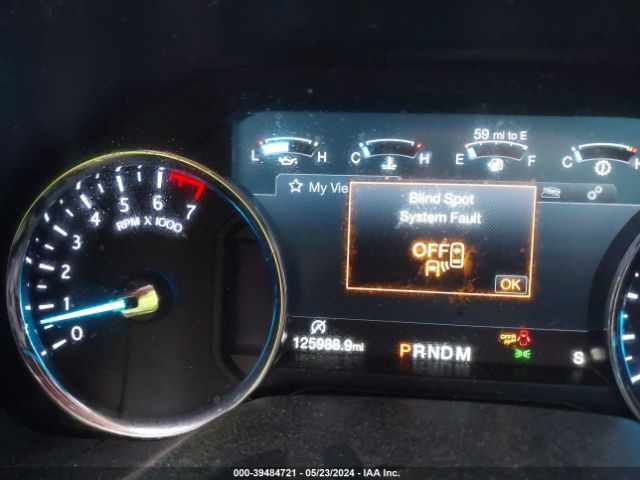 1FMJU2AT3JEA19820 Ford Expedition Limited