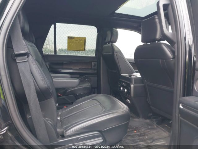 1FMJU2AT3JEA19820 Ford Expedition Limited