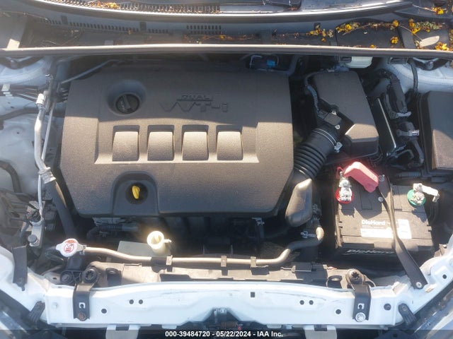 Toyota COROLLA LE 2017 5YFBURHE9HP727754 Image 10
