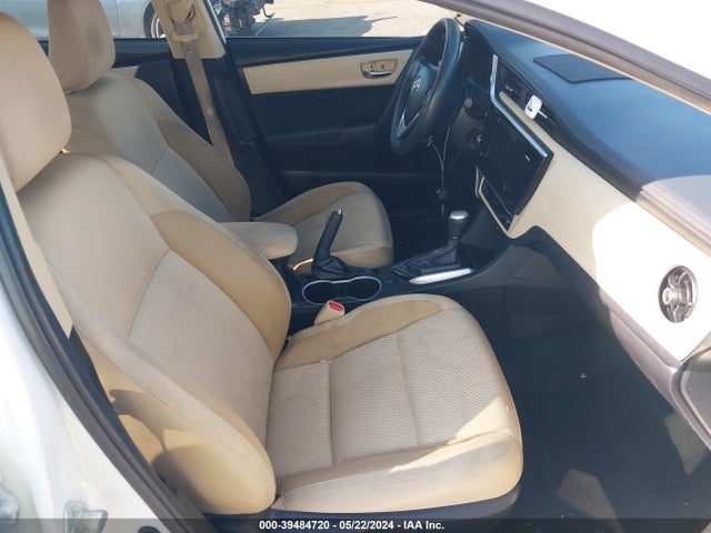 Toyota COROLLA LE 2017 5YFBURHE9HP727754 Image 5