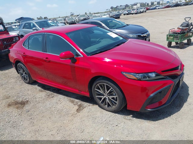 Toyota CAMRY SE 2024 4T1G11AK9RU238304 zdjęcie główne